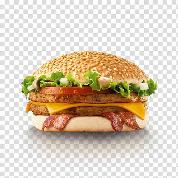 Cheeseburger Ham and cheese sandwich Breakfast sandwich Whopper Submarine sandwich, McDonald\'s Chicken McNuggets transparent background PNG clipart