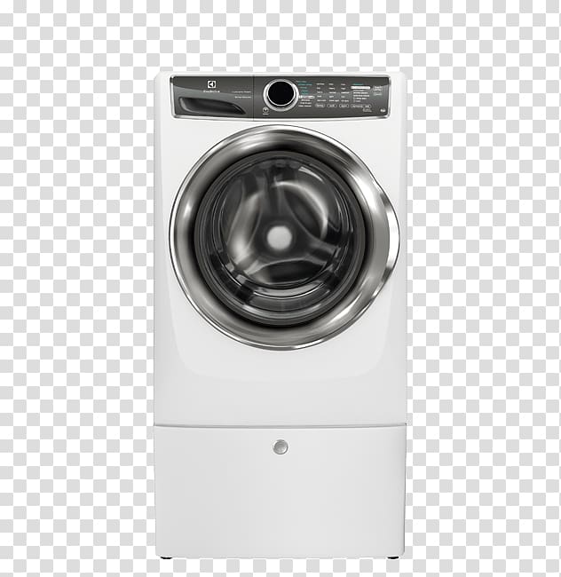 Washing Machines Electrolux EFLS617S Home appliance Electrolux EFLS517S, washing machine promotion transparent background PNG clipart