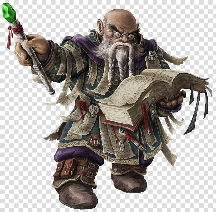 Pathfinder Roleplaying Game Dungeons & Dragons Dwarf Paizo Publishing Wizard, Dwarf transparent background PNG clipart