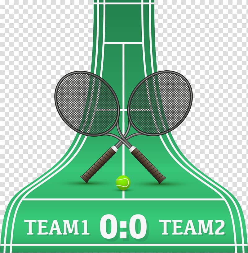 Tennis Centre Sport Tennis ball, tennis competition themes transparent background PNG clipart