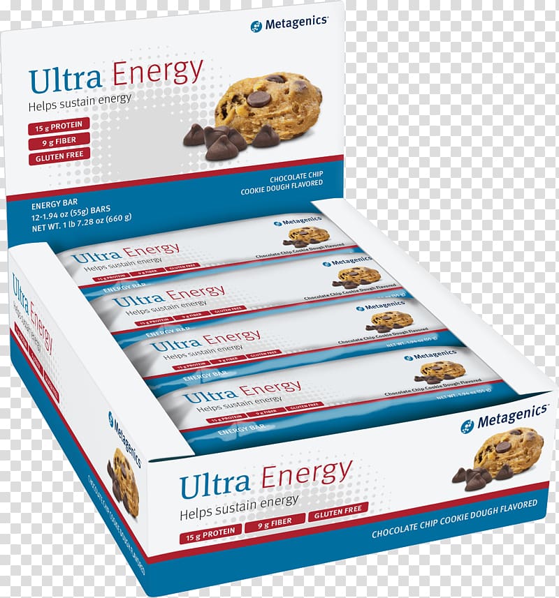 Chocolate brownie Fudge Energy Bar Snack, Ultra Glow transparent background PNG clipart