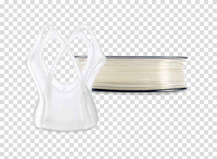 Ultimaker Polylactic acid 3D printing filament, PLA transparent background PNG clipart