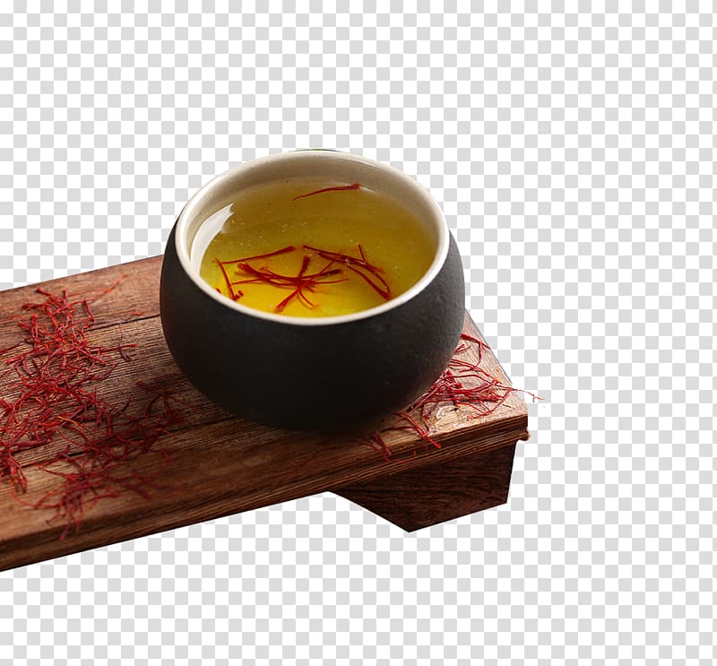 Flowering tea Saffron, Saffron tea transparent background PNG clipart
