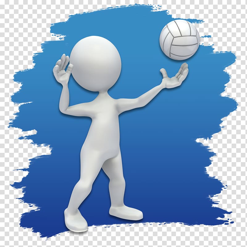 Sports Volleyball Animated film PresenterMedia Computer Animation, volleyball transparent background PNG clipart