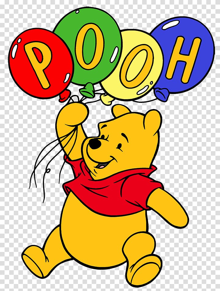Winnie the Pooh Piglet Winnipeg Disney\'s Pooh & Friends , winnie the pooh transparent background PNG clipart