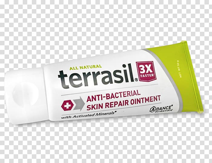 Terrasil Skin Repair Ointment Cream Acne keloidalis nuchae Health Care Wart, lichen transparent background PNG clipart