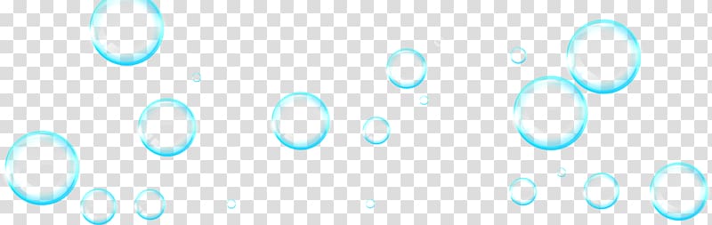 Graphic design Logo, water bubbles transparent background PNG clipart