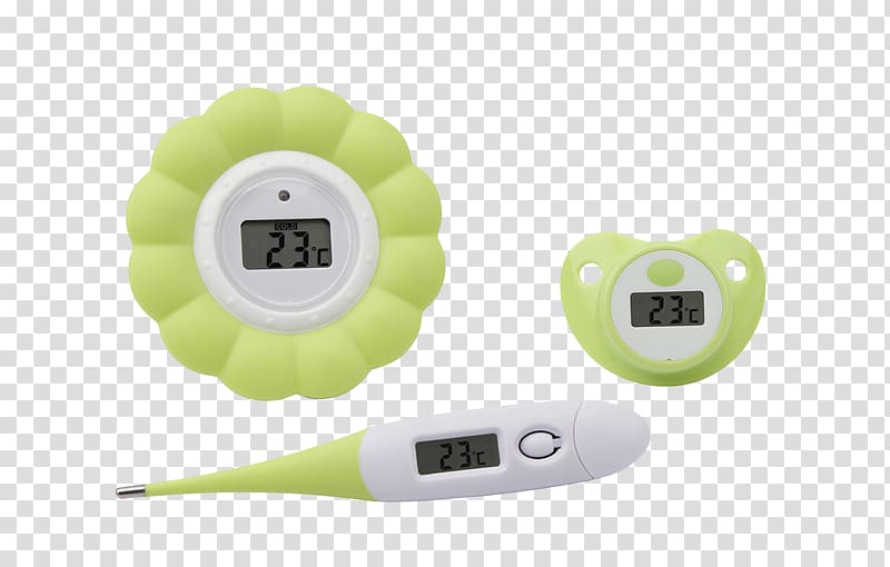 NUK Baby Thermometer Medical Thermometers Infant Fever, Thermometer hot transparent background PNG clipart