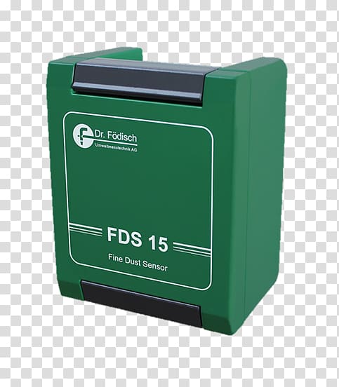 Dr. Födisch Umweltmesstechnik AG Dust Particulates air Recycling, fine dust transparent background PNG clipart