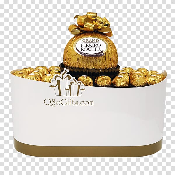 Product Flavor Snack, ferrero rocher transparent background PNG clipart