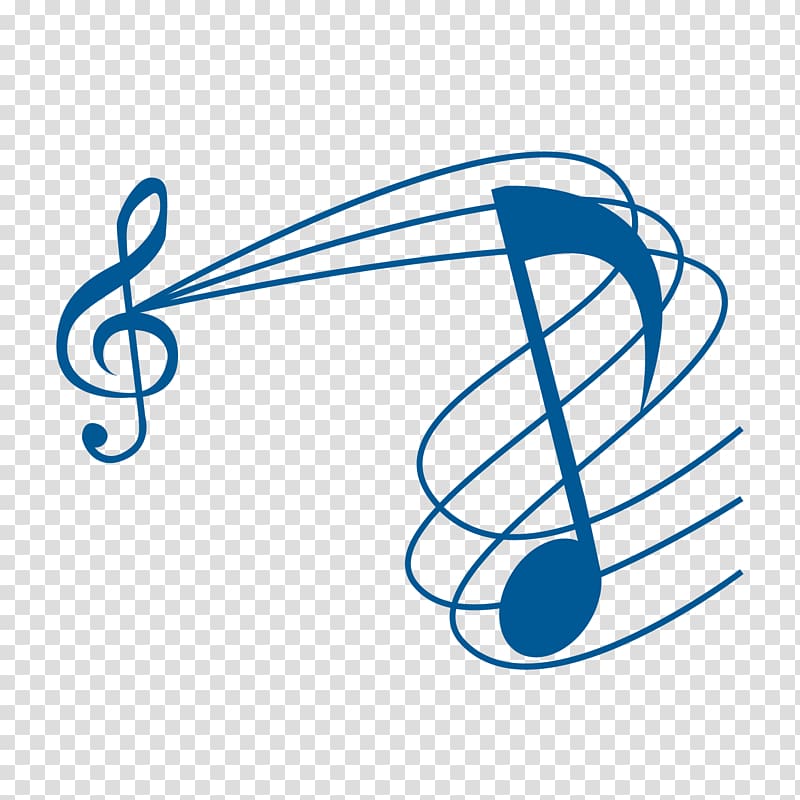 Music YouTube Sound Text, Blue sonic line material transparent background PNG clipart