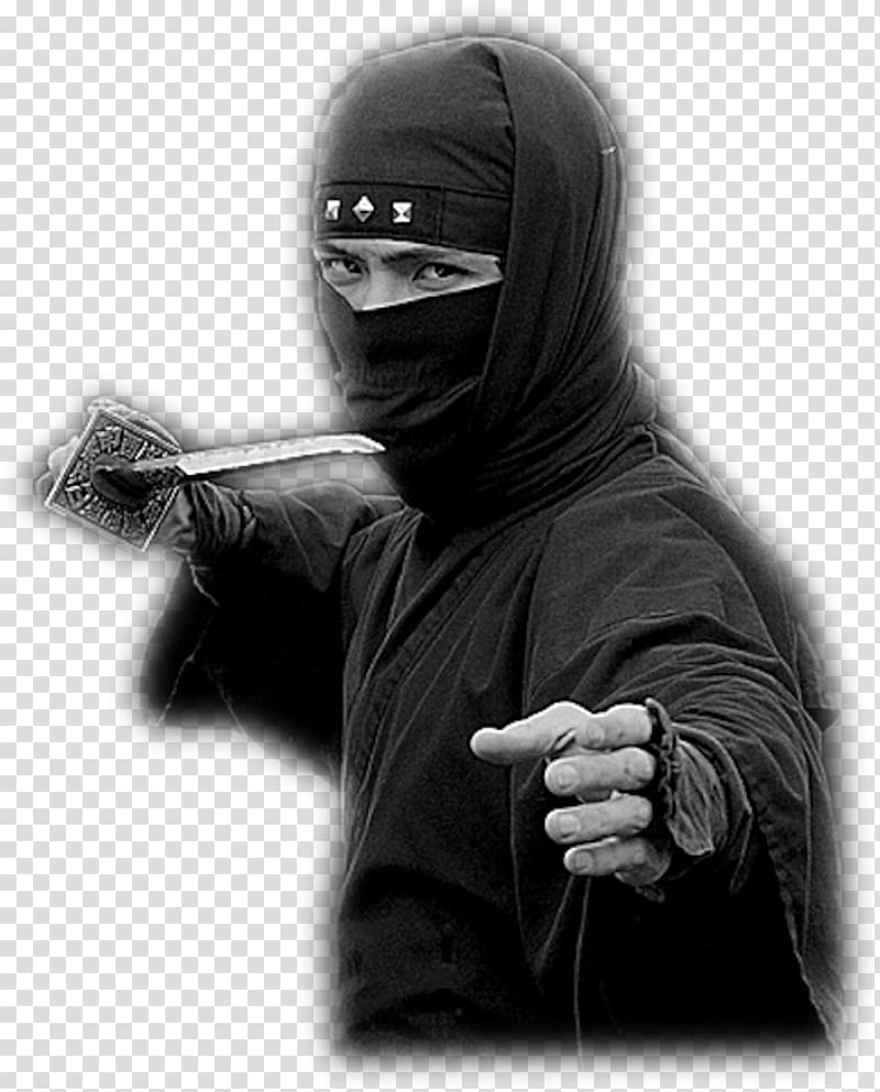 Ninja Ninjutsu Martial Arts Film Cho Osaki, Ninja transparent background PNG clipart