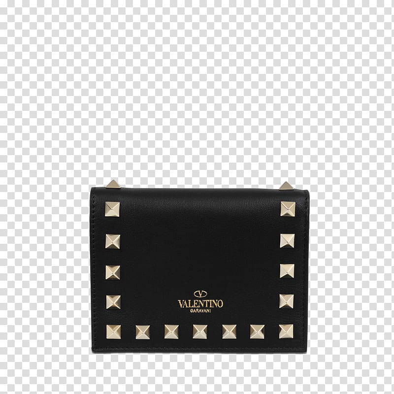 Valentino SpA Wallet Handbag Fashion, Wallet transparent background PNG clipart