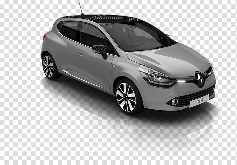 Subcompact car Renault Clio, renault transparent background PNG clipart