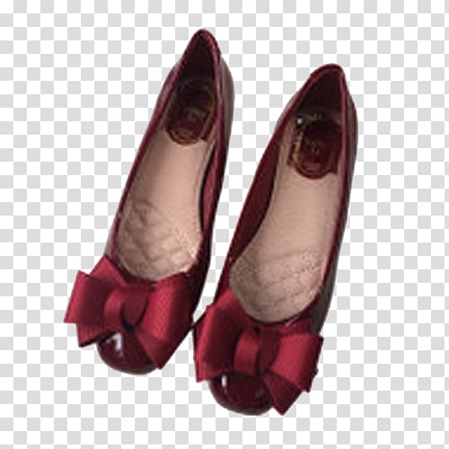 Ballet flat High-heeled footwear Shoe, Women\'s shoes transparent background PNG clipart