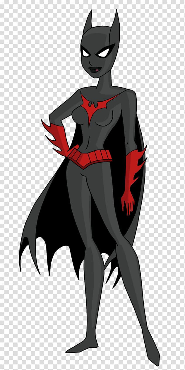 Batwoman Batman Green Arrow The Flash Hawkgirl, batgirl transparent background PNG clipart