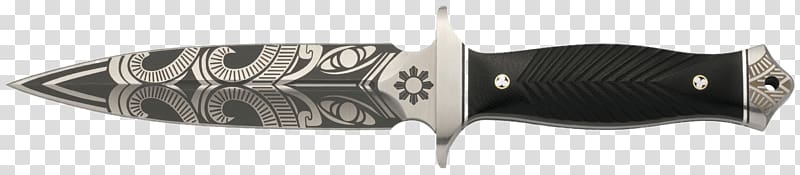 black and gray dagger, Wihongi Dagger transparent background PNG clipart