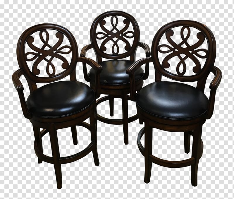 Chair Table Bar stool, iron stool transparent background PNG clipart