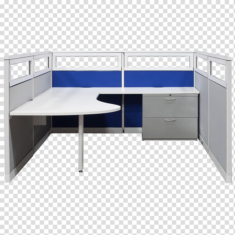 Desk Table Furniture Office Cubicle, table transparent background PNG clipart