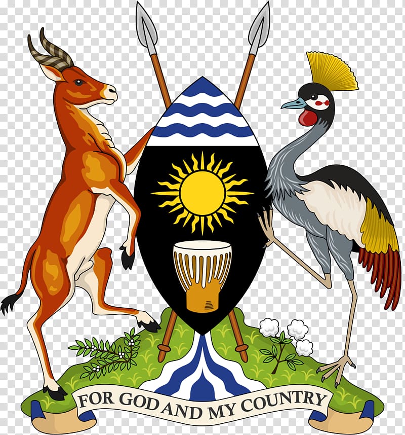 Coat of arms of Uganda Democratic Republic of the Congo Flag of Uganda, taiwan flag transparent background PNG clipart