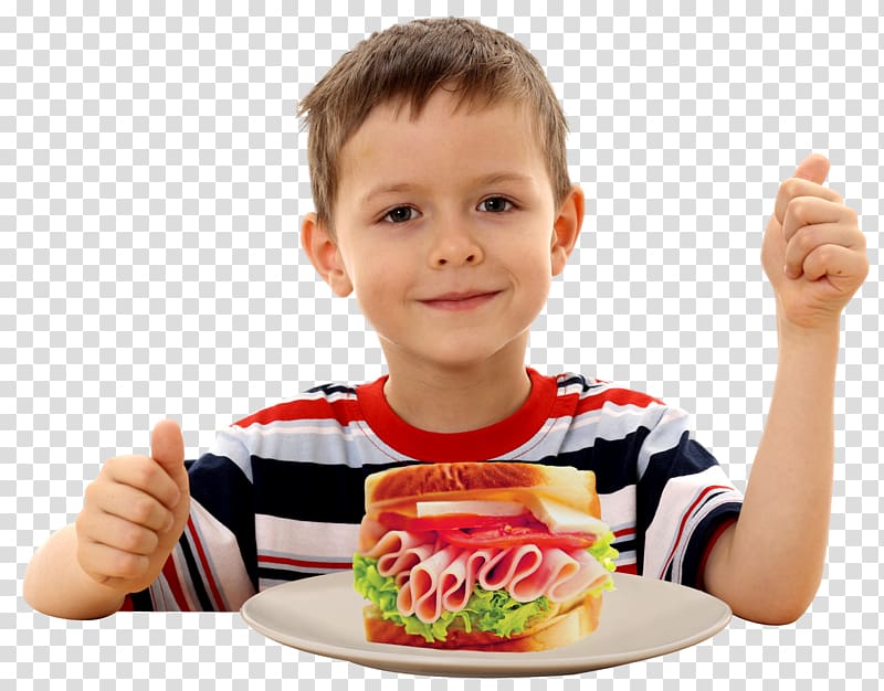 boy doing approve sign, Junk food Eating Child, Child transparent background PNG clipart