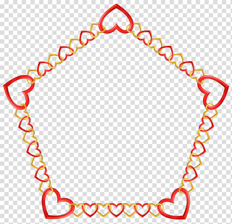 Line Point Body Jewellery , tropical frame transparent background PNG clipart