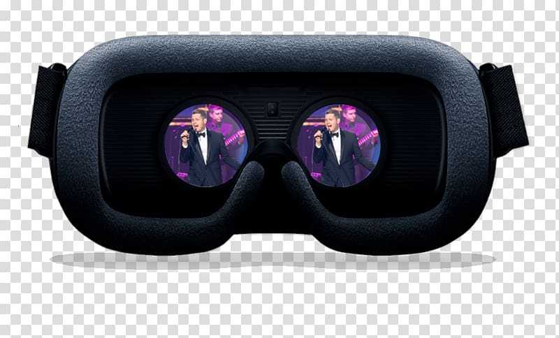 Virtual reality Goggles Initial coin offering Concert, Create Your Free Account transparent background PNG clipart