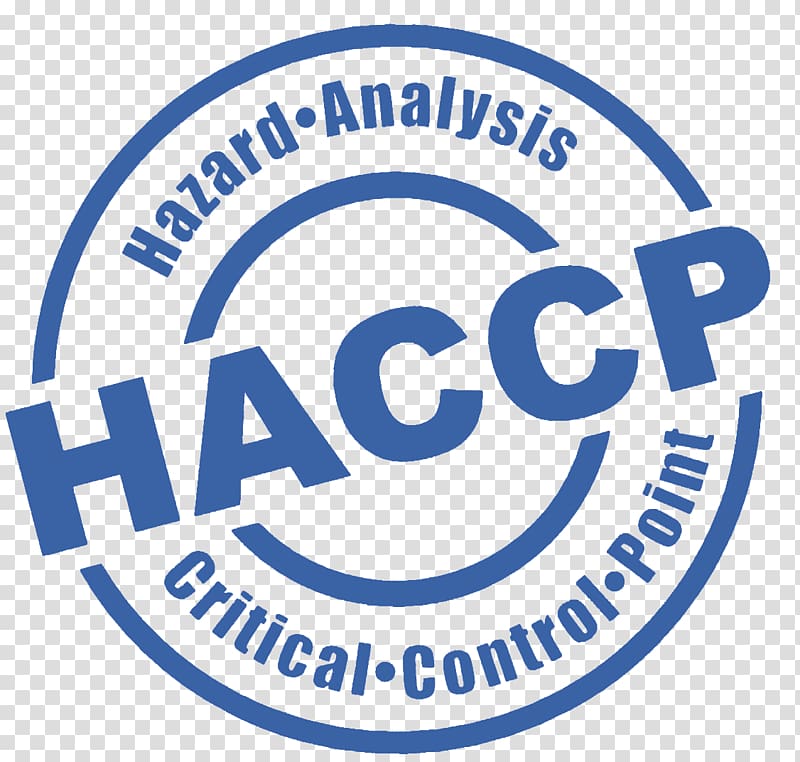 Hazard analysis and critical control points Logo Safety Product, transparent background PNG clipart
