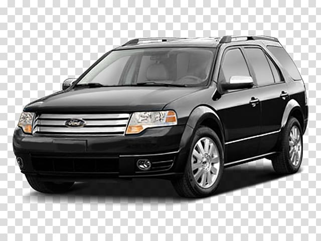 2009 Ford Taurus Ford Taurus X Volkswagen Phaeton Ford LTD Crown Victoria, ford transparent background PNG clipart