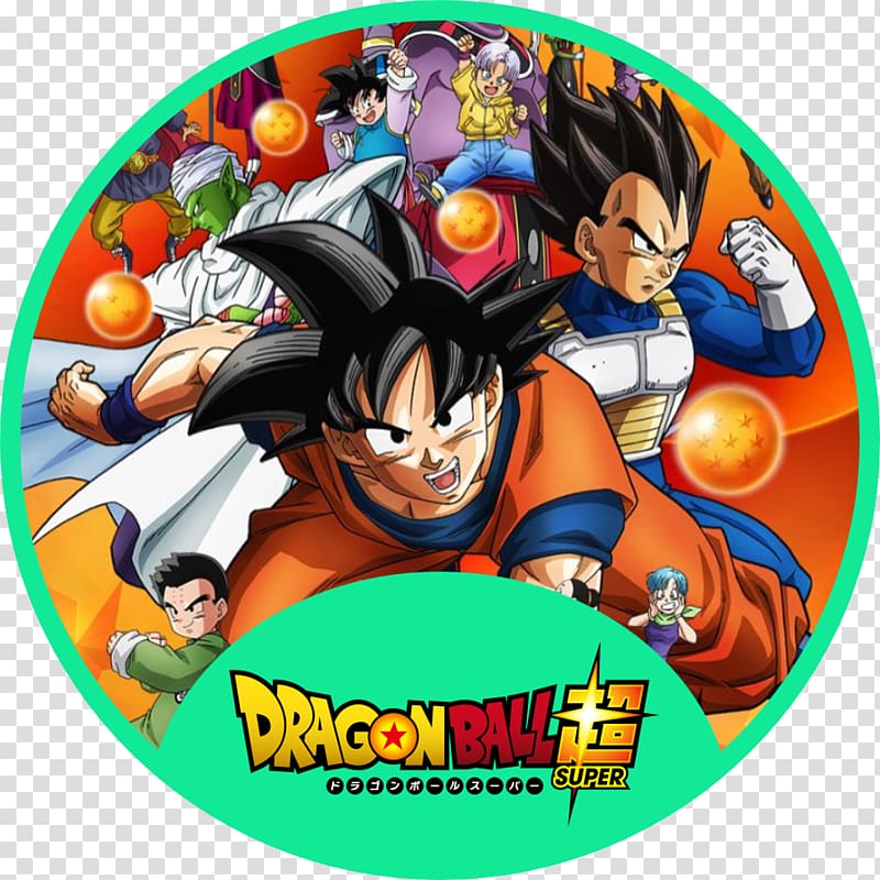 Majin Buu Goku Dragon Ball Television show, super transparent background PNG clipart