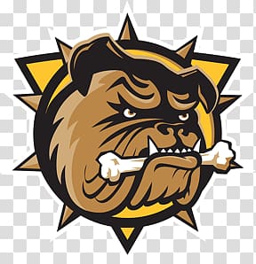 Georgia Bulldogs team logo, Hamilton Bulldogs Logo transparent background PNG clipart