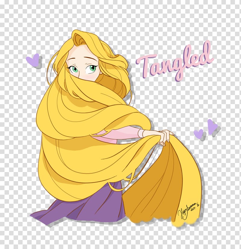 Tangled: The Video Game Rapunzel Ariel Disney Princess, rapunzel transparent background PNG clipart