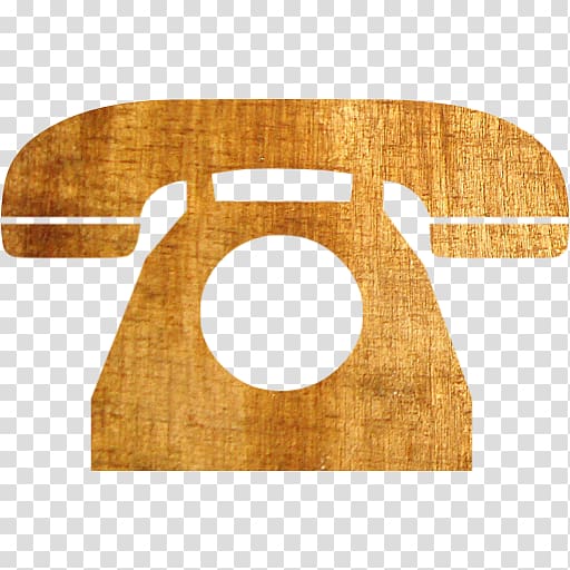 Wood Telephone Computer Icons Mobile Phones, wood transparent background PNG clipart