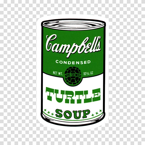Campbell\'s Soup Cans Pop art Printmaking Artist, Slap Bracelet transparent background PNG clipart