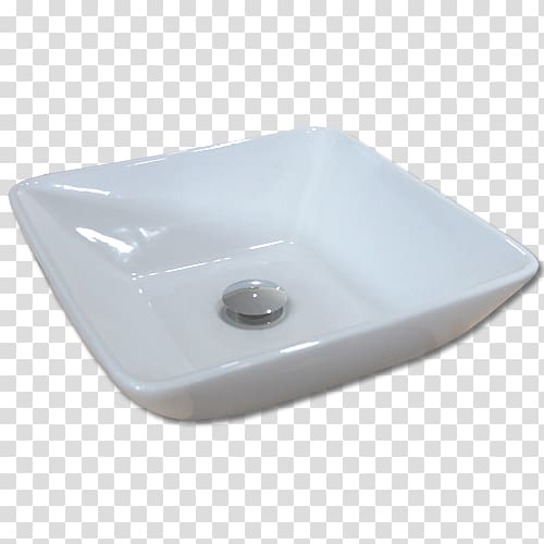 Sink Ceramic Tap Bathroom Trap, sink transparent background PNG clipart