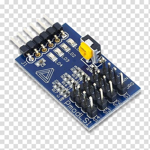 Microcontroller Light Sensor Pmod Interface Infrared, light transparent background PNG clipart