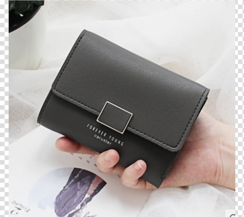 Wallet Handbag Zipper Coin purse, Wallet transparent background PNG clipart