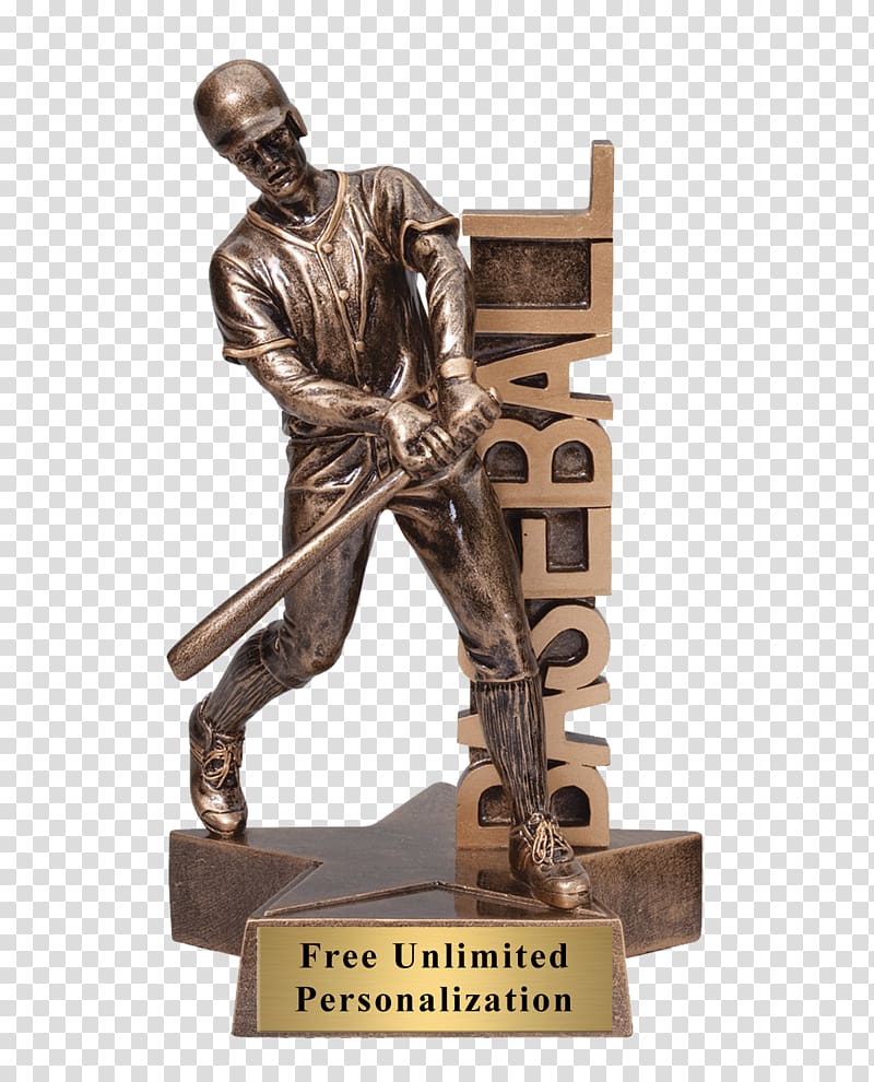 Baseball Award Trophy Tee-ball Sport, baseball transparent background PNG clipart