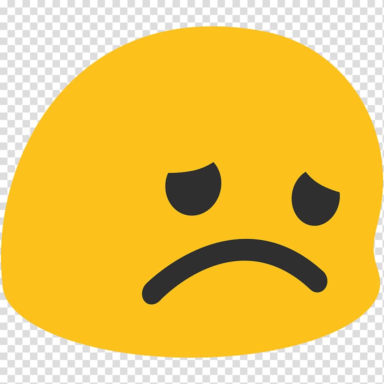 Emoji Cartoons Coloring Page Face Smiley Emoticon, sad transparent background PNG clipart