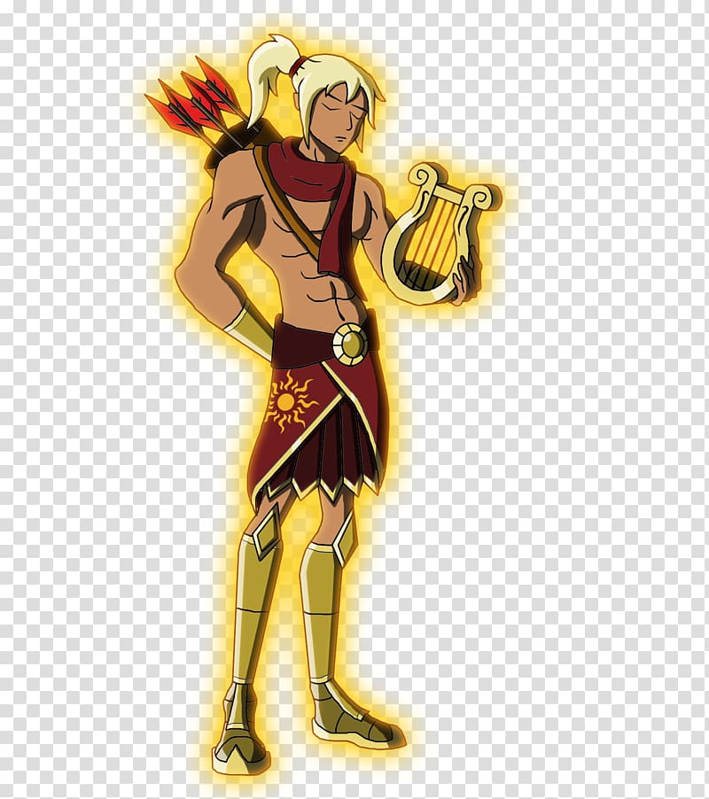 Apollo Artemis Mount Olympus Hermes Zeus, others transparent background PNG clipart