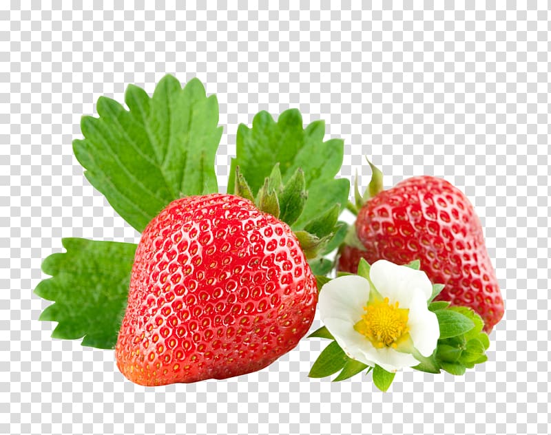 Strawberry juice Strawberry juice Powder Fruit, fruit,Strawberry,Flowers,fresh transparent background PNG clipart