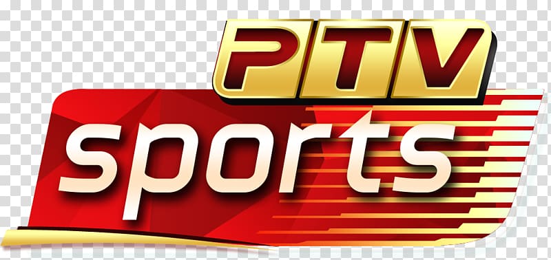 Logo PTV Sports Television channel Pakistan, cricket transparent background PNG clipart