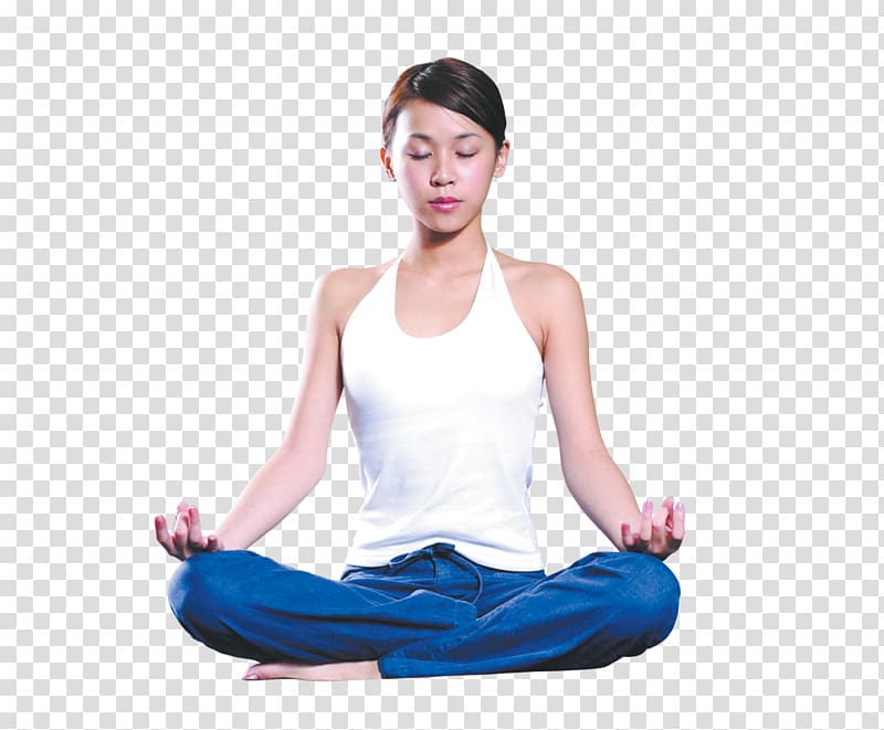 Yoga Meditation Euclidean Computer file, Yoga beauty transparent background PNG clipart