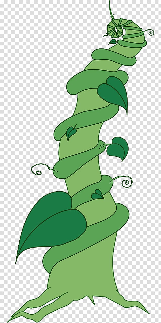 Jack and the Beanstalk Open graphics, Beanstalk transparent background PNG clipart