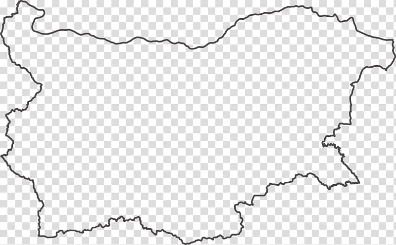 Blank map Flag of Bulgaria Map, Longhorn transparent background PNG clipart