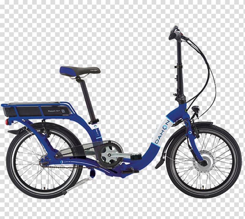 DAHON Ciao Ei7 Folding bicycle Electric bicycle, Bicycle transparent background PNG clipart