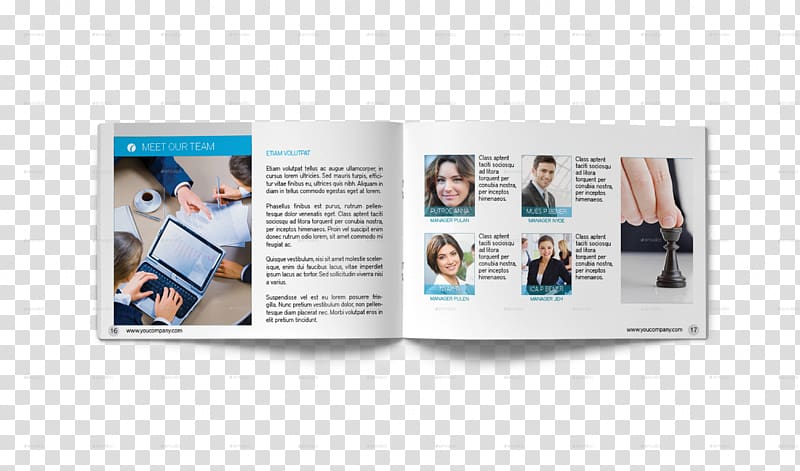 Advertising Brochure Business, brochure transparent background PNG clipart