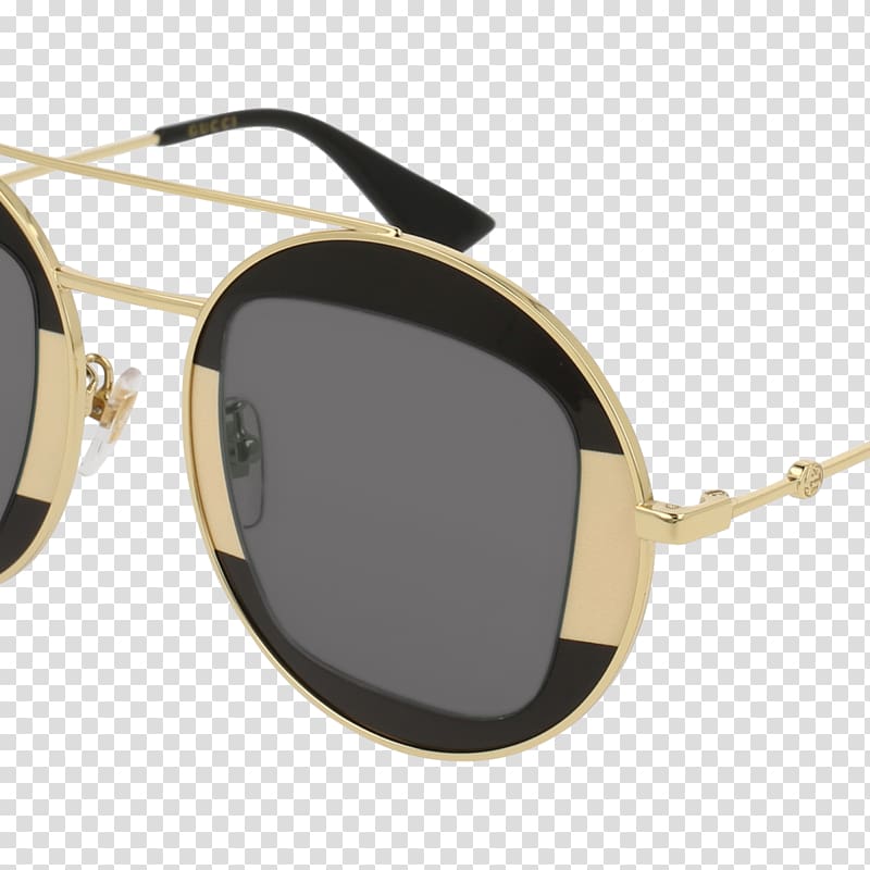 Sunglasses Gucci GG0061S Gucci GG0062S Fashion, Sunglasses transparent background PNG clipart