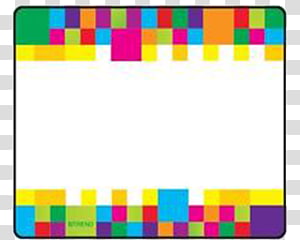 Label Color Paper Name Plates & Tags Avery Dennison, cuadros transparent background PNG clipart thumbnail