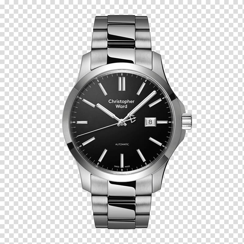 TAG Heuer Carrera Calibre 5 Chronograph TAG Heuer Carrera Calibre 16 Day-Date Watch, trident fork transparent background PNG clipart